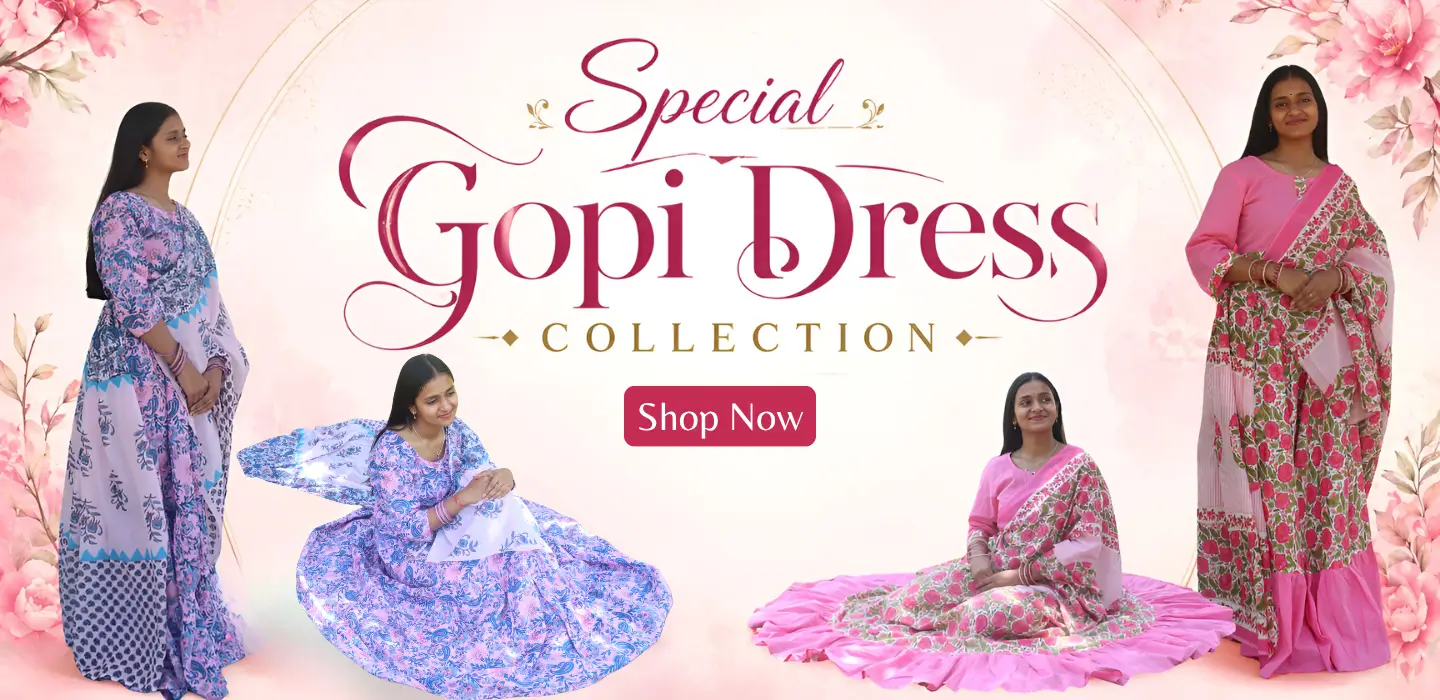 Laddu Golpal Summer Dress