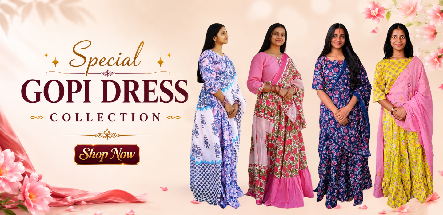 Laddu Golpal Summer Dress