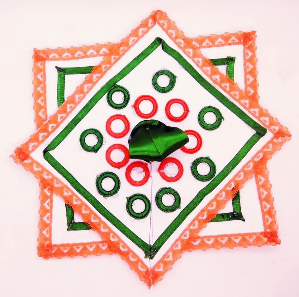 Laddu Gopal dress