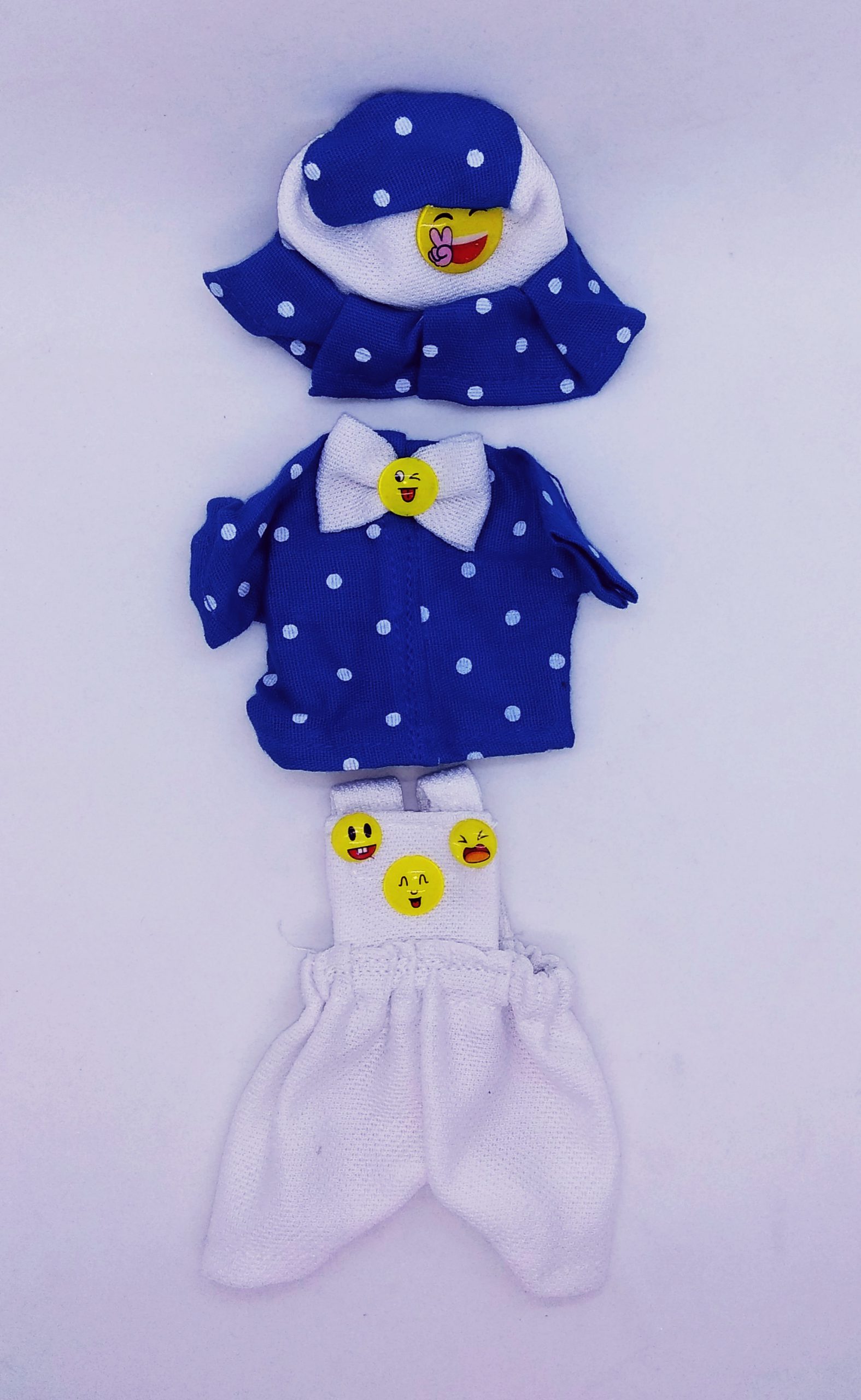 Dungree dress for kanha ji