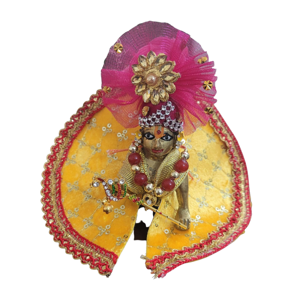 Laddu gopal dress
