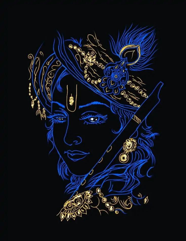 Krishna