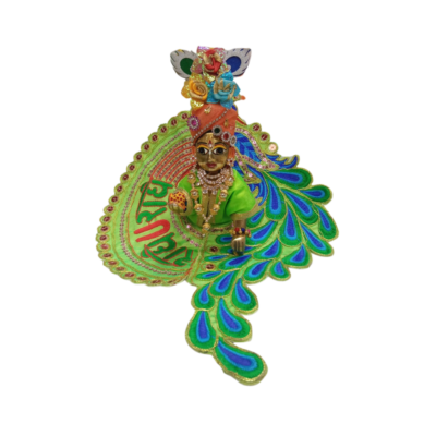 Laddu gopal jewellery