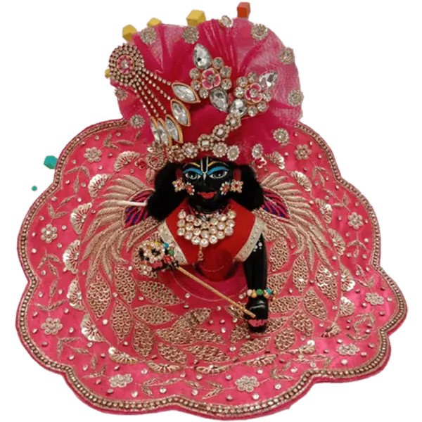 Pink poshak