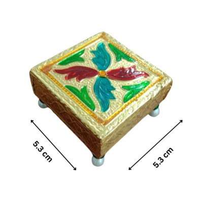 chowki for Kanha Ji