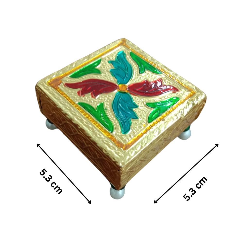 chowki for Kanha Ji