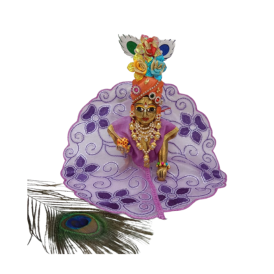 Laddu Gopal Beautiful Poshak