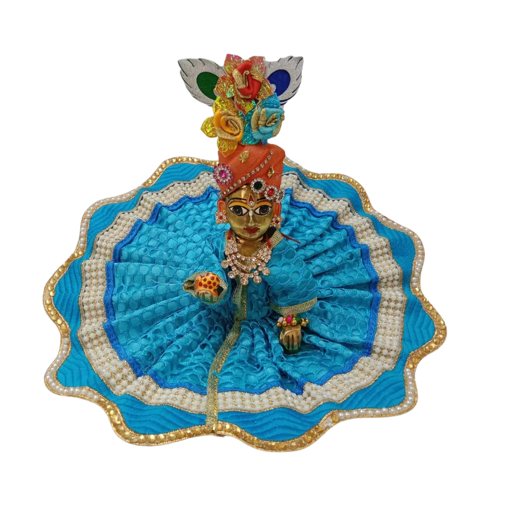 Krishna ji dress