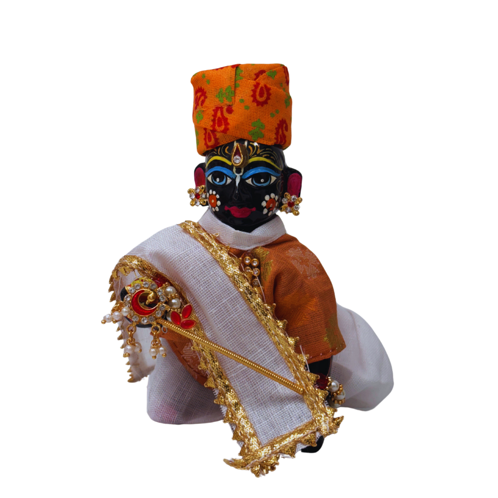 Laddu Gopal Dhoti Kurta