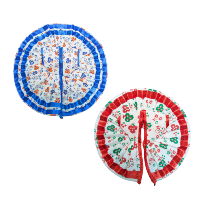 Laddu Gopal Cotton Dress