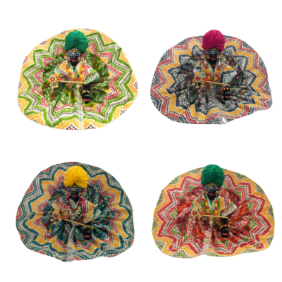 Laddu Gopal Summer Dress