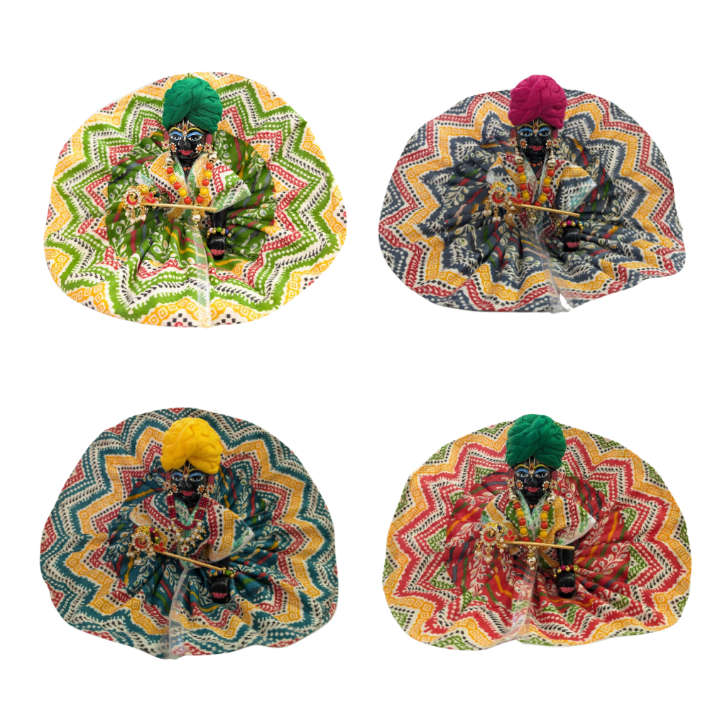 Laddu Gopal Summer Dress