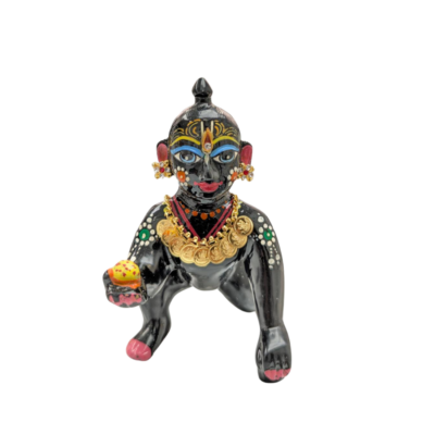 Laddu Gopal Coin Mala