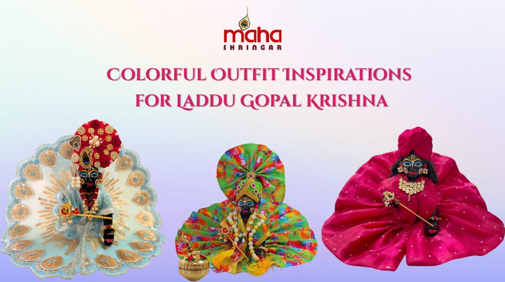 Laddu Gopal Outfit