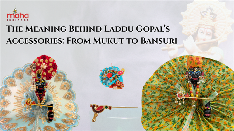 Laddu Gopal Accessories