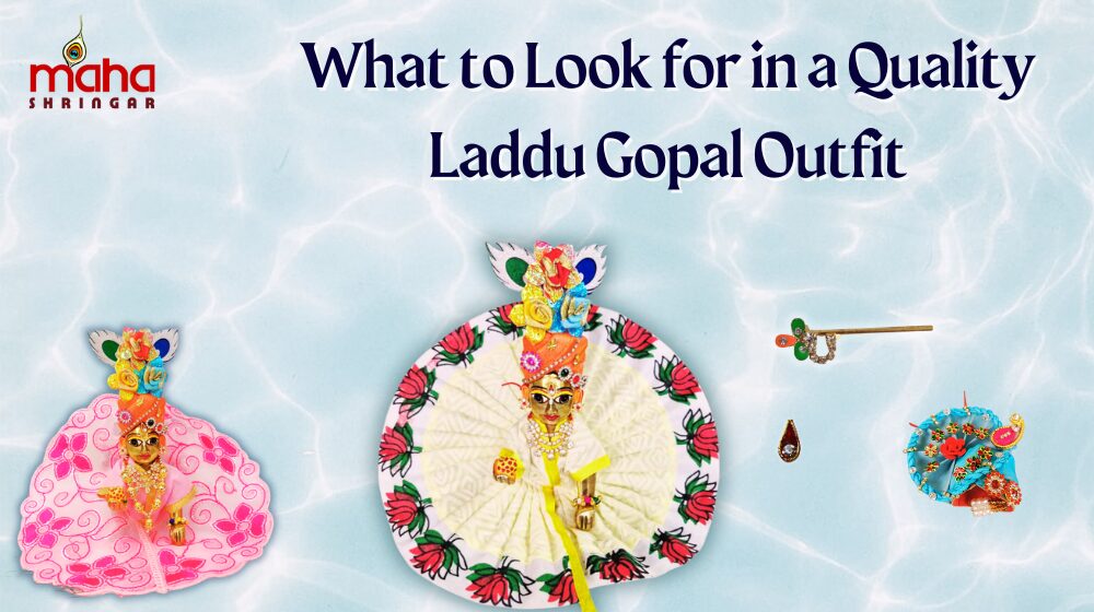 Laddu Gopal Outfit
