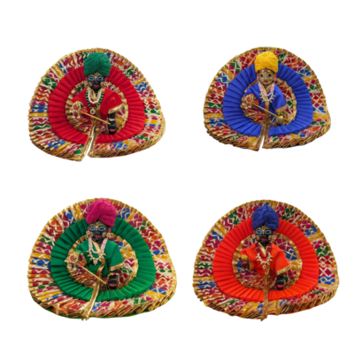 Laddu Gopal Heavy Dress