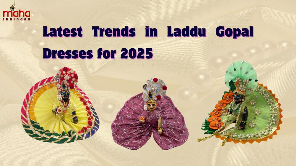 Laddu Gopal Dresses