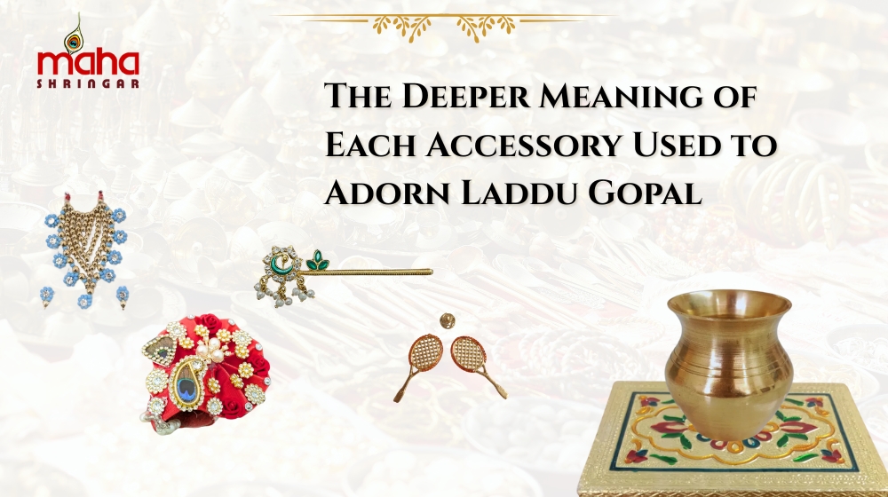 Laddu Gopal Accessories