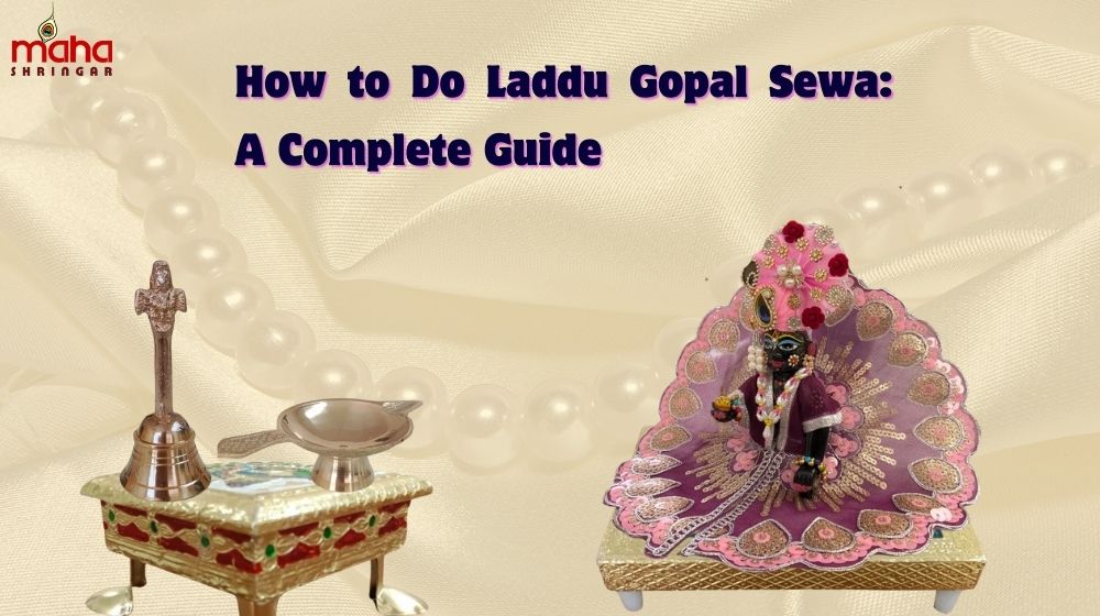 Laddu Gopal Sewa