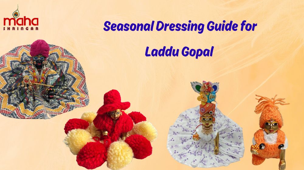 Laddu Gopal Dresses