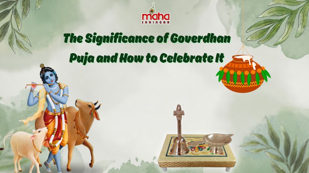 Goverdhan Puja 2025: Meaning & Celebration