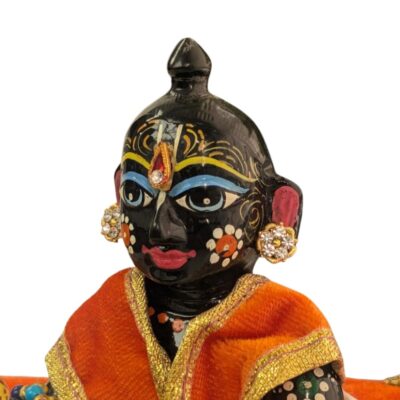 Laddu Gopal Earrings