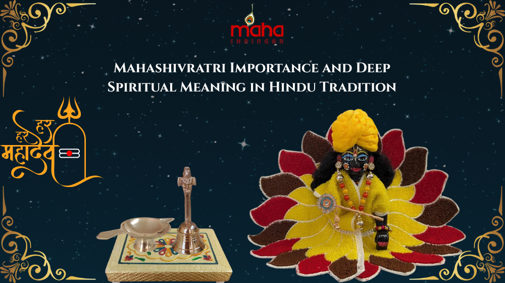 Mahashivratri Importance and Deep Spiritual Meaning in Hindu Tradition
