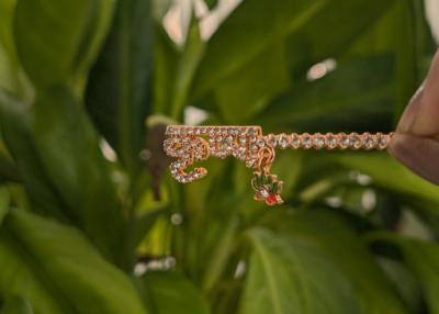 Designer Bansuri for Laddu Gopal